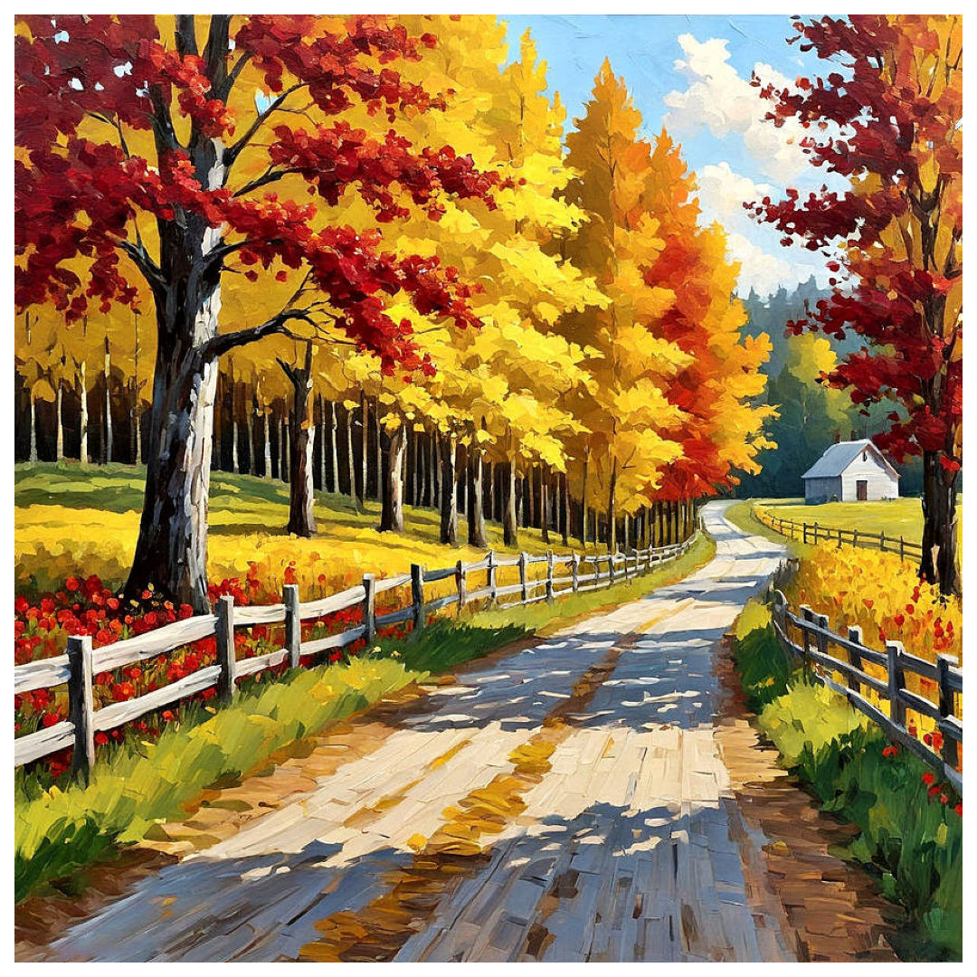 autumn-scenery-paint-by-number-kit