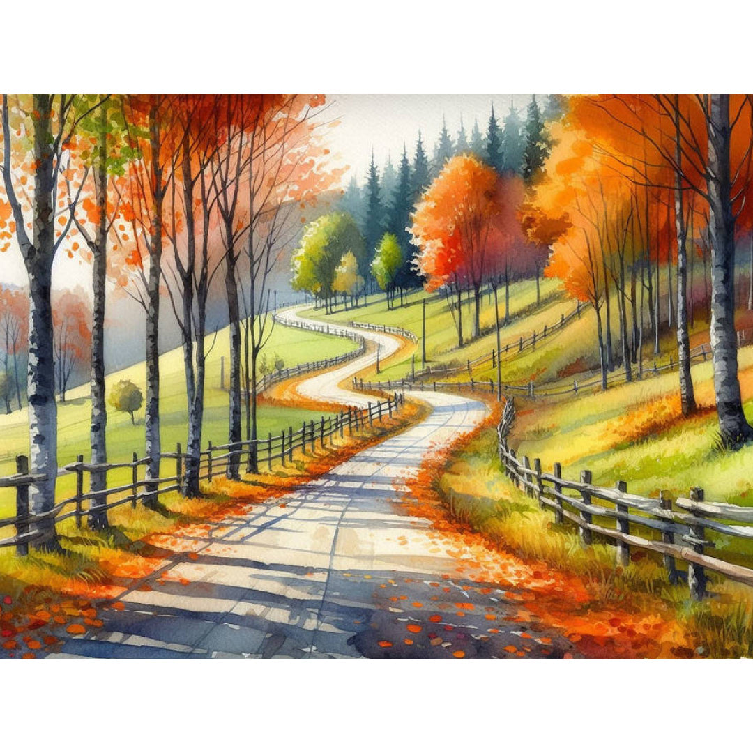 beautiful-country-road-paint-by-number-kit