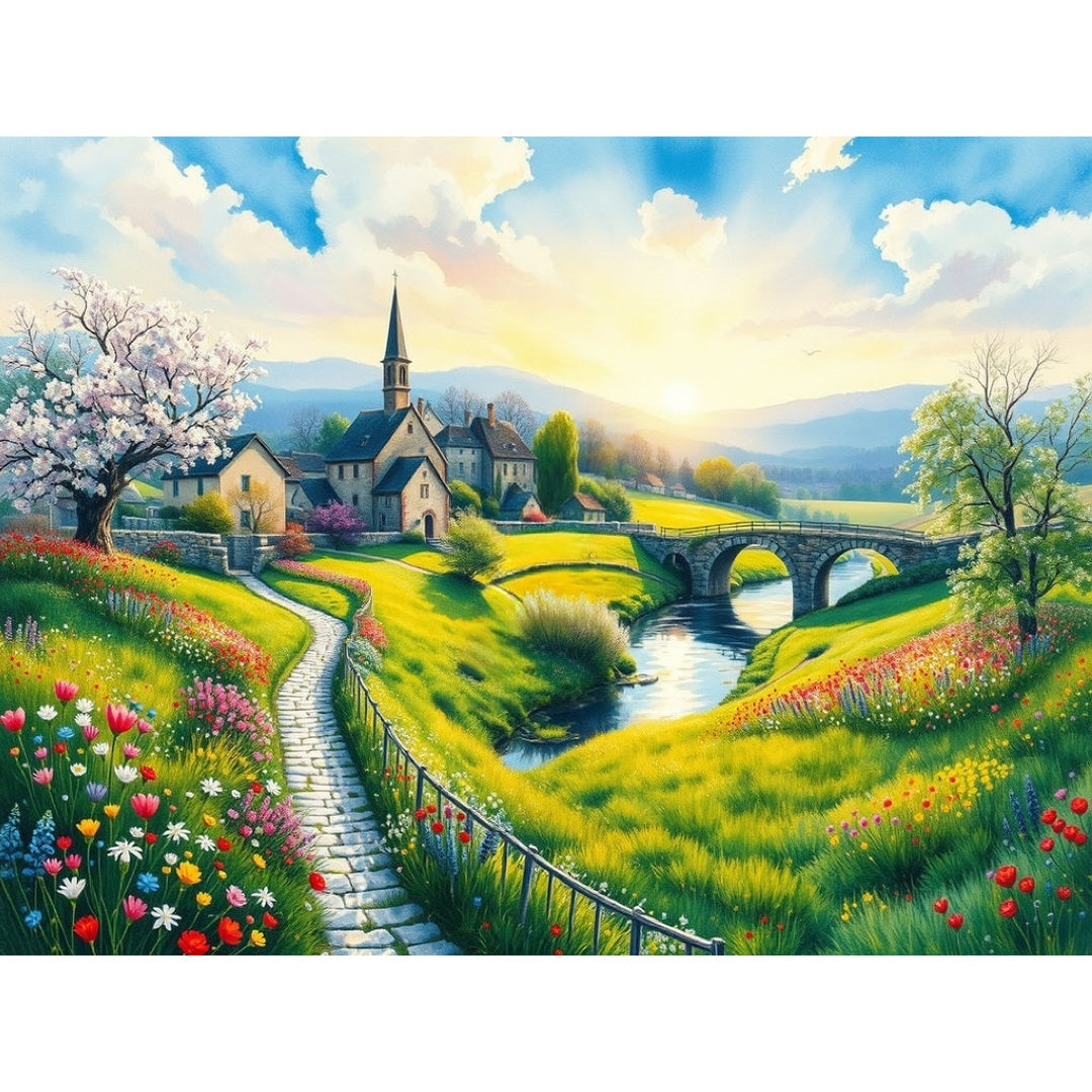 beautiful-manor-paint-by-number-kit