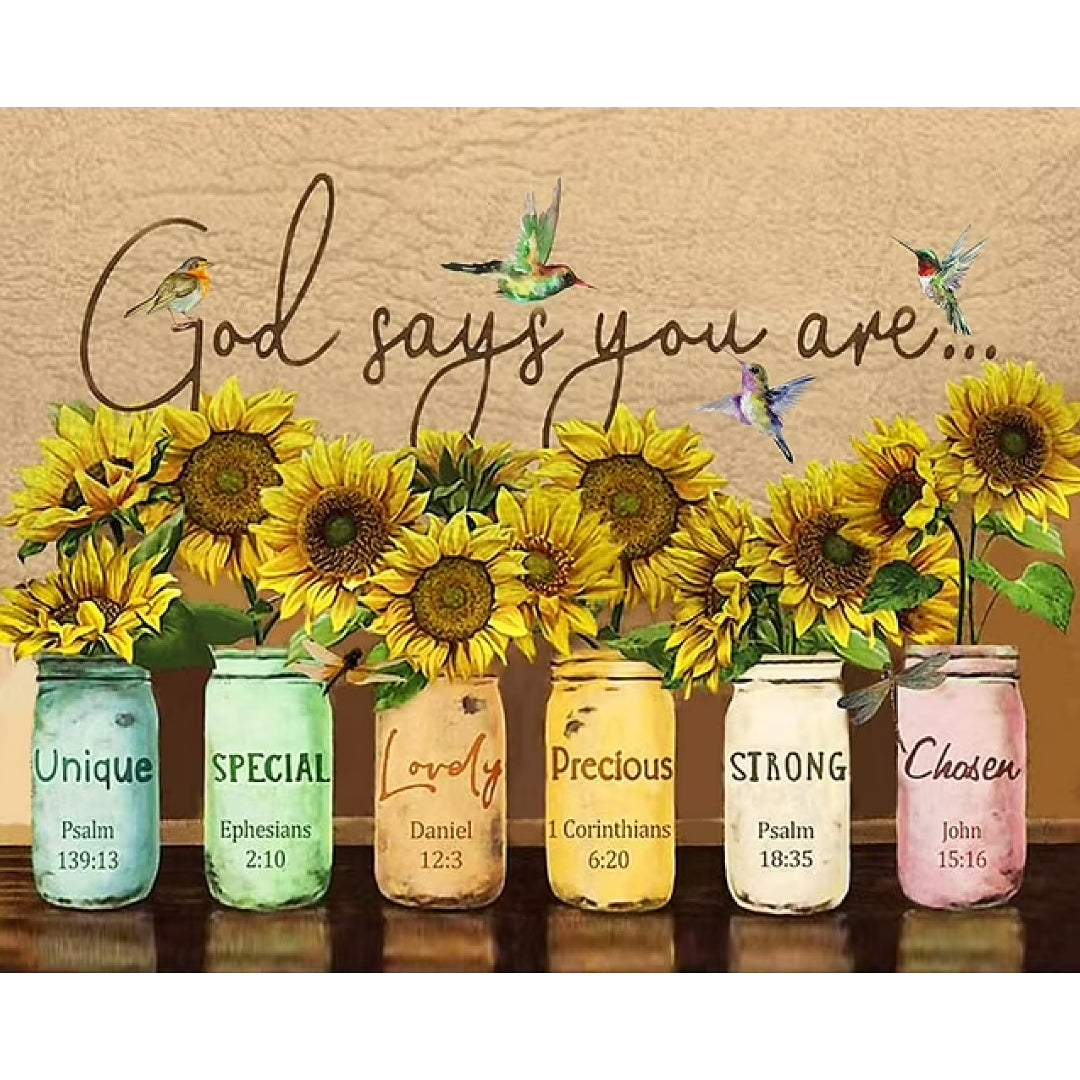 collect-sunflowers-paint-by-number-kit