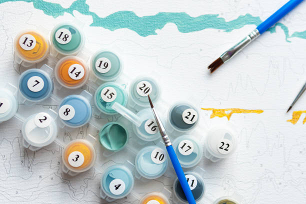 CANVAS Paint by Number