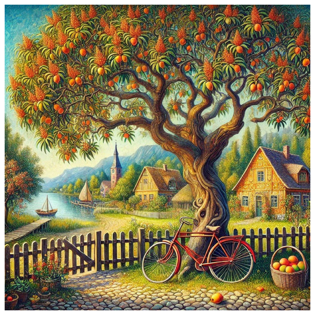 mango-tree-paint-by-number-kit