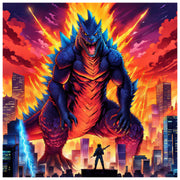 meet-with-godzilla-paint-by-number-kit