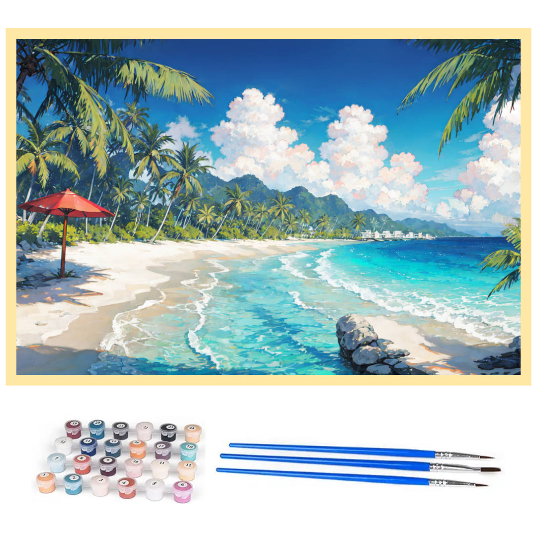 summer-seashore-paint-by-number-kit