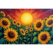 sunset-field-of-sunflowers-paint-by-number-kit