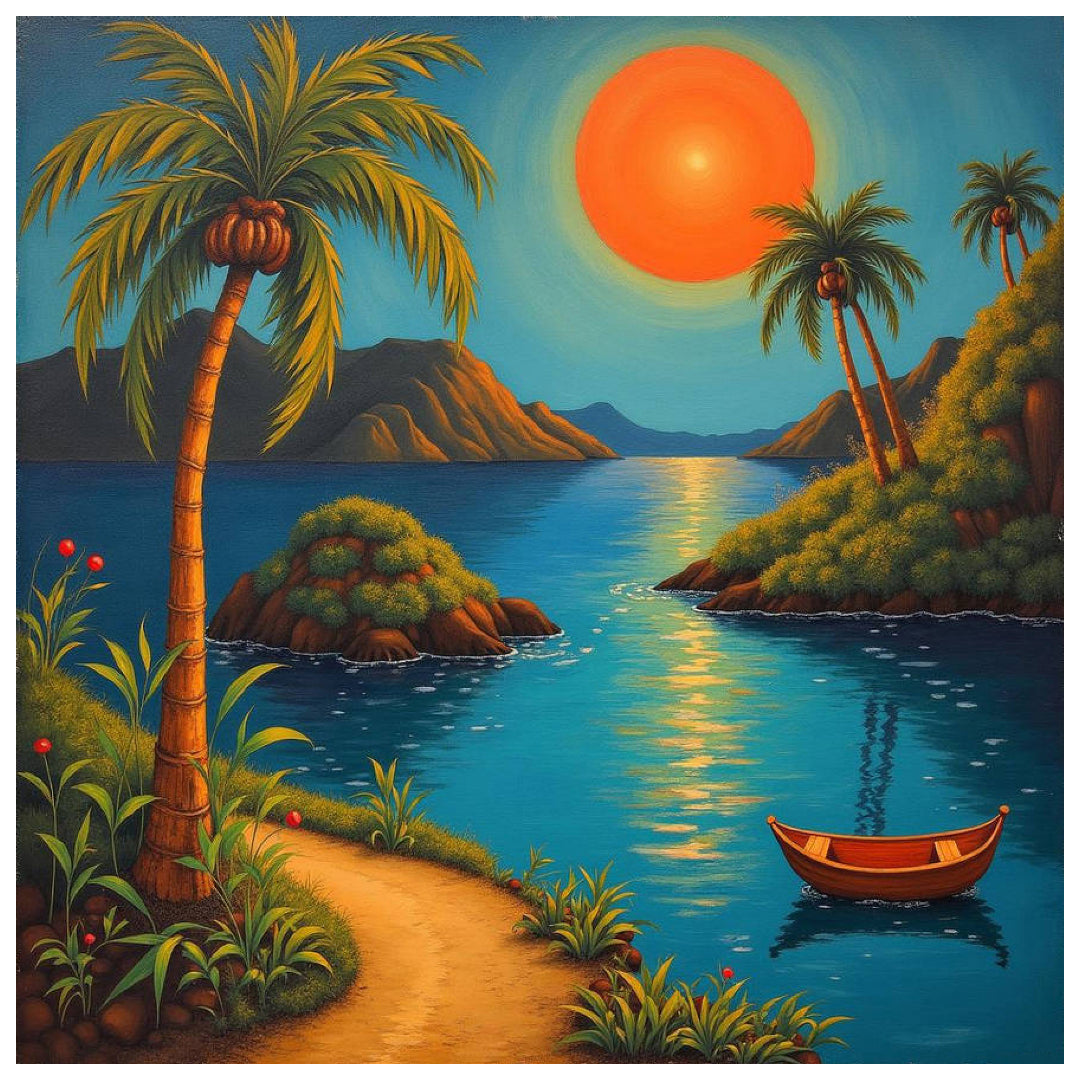 sunset-on-the-beach-paint-by-number-kit