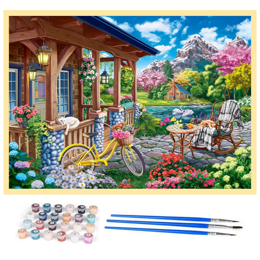 vacation-cottage-paint-by-number-kit