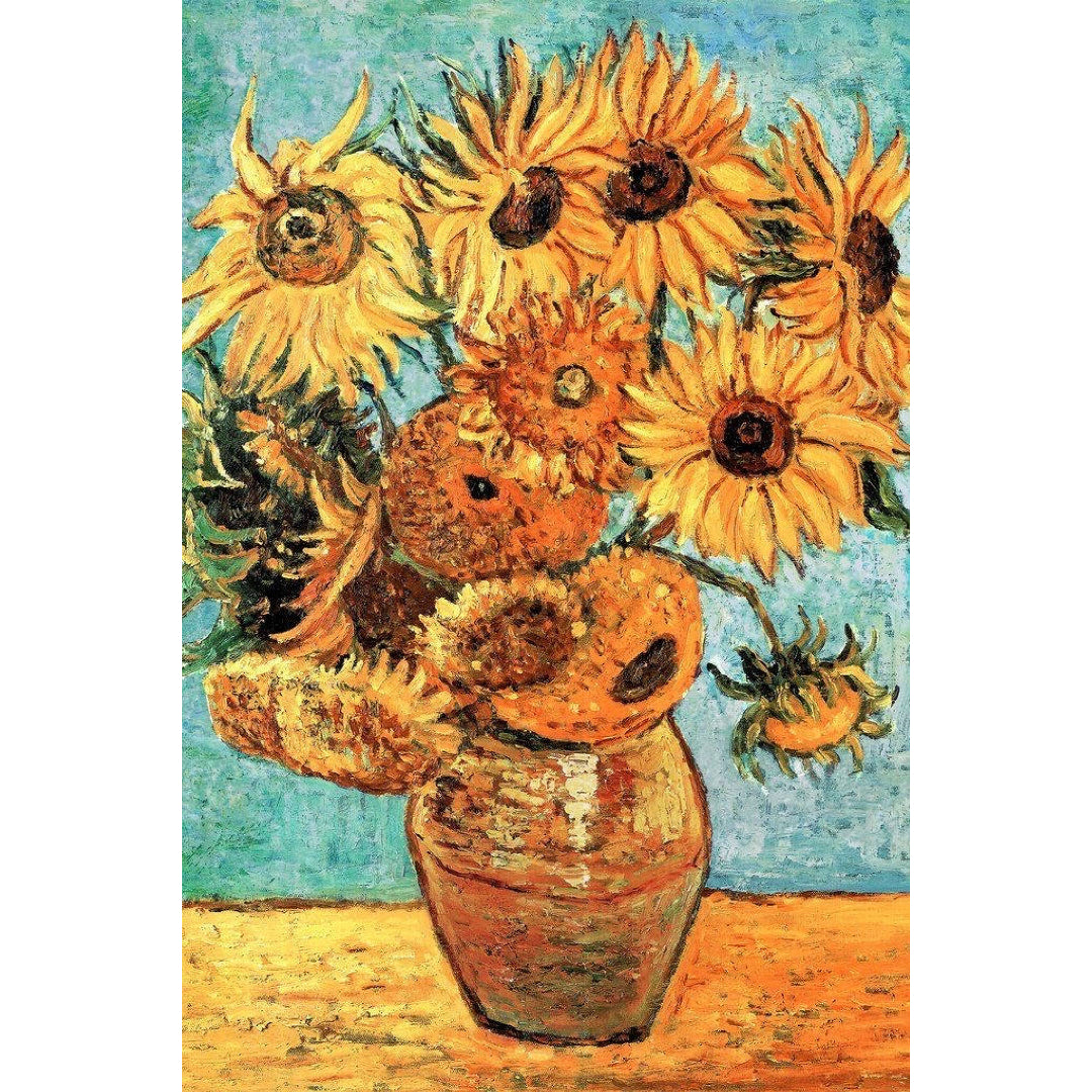 van-gogh-sunflower-paint-by-number-kit