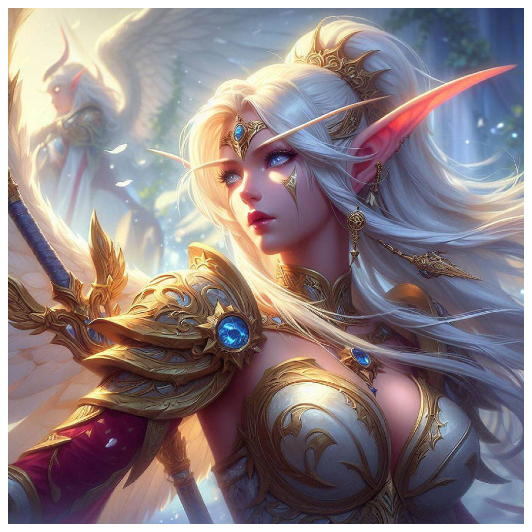 warcraft-blood-elf-paladin-paint-by-number-kit