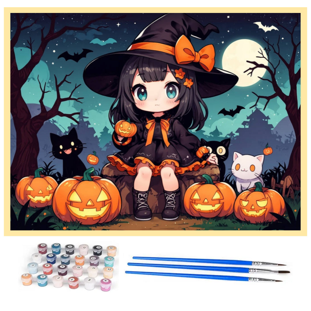 a-halloween-night-paint-by-number-kit