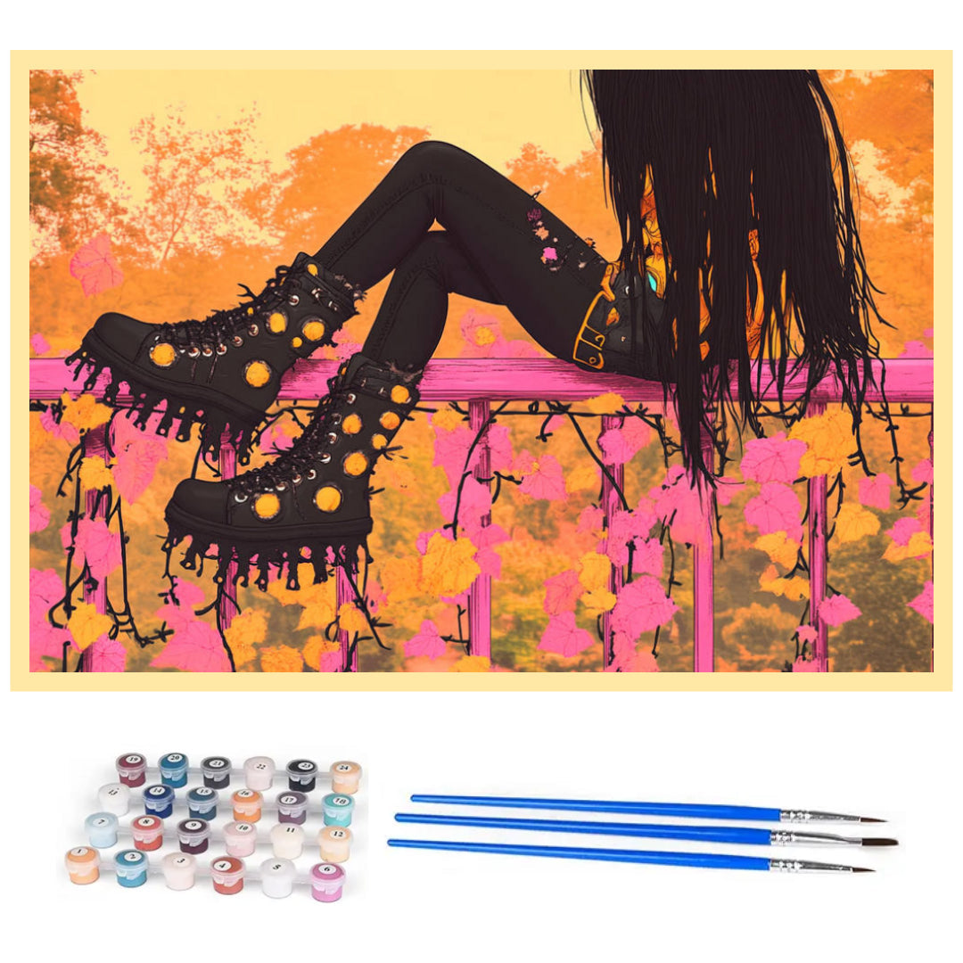 a-laid-back-moment-in-the-garden-paint-by-number-kit