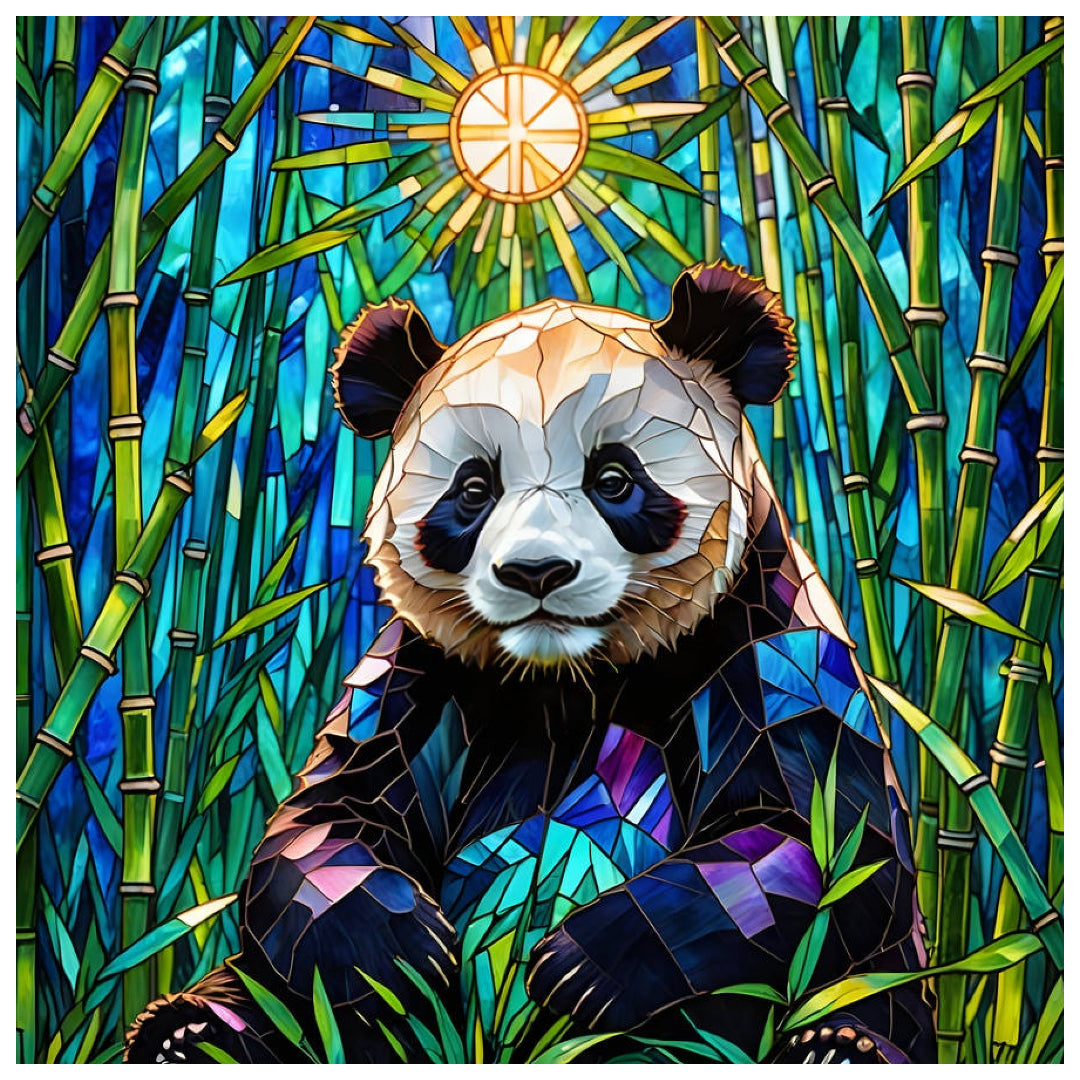 abstract-art-panda-paint-by-number-kit