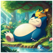 adorable-snorlax-paint-by-number-kit