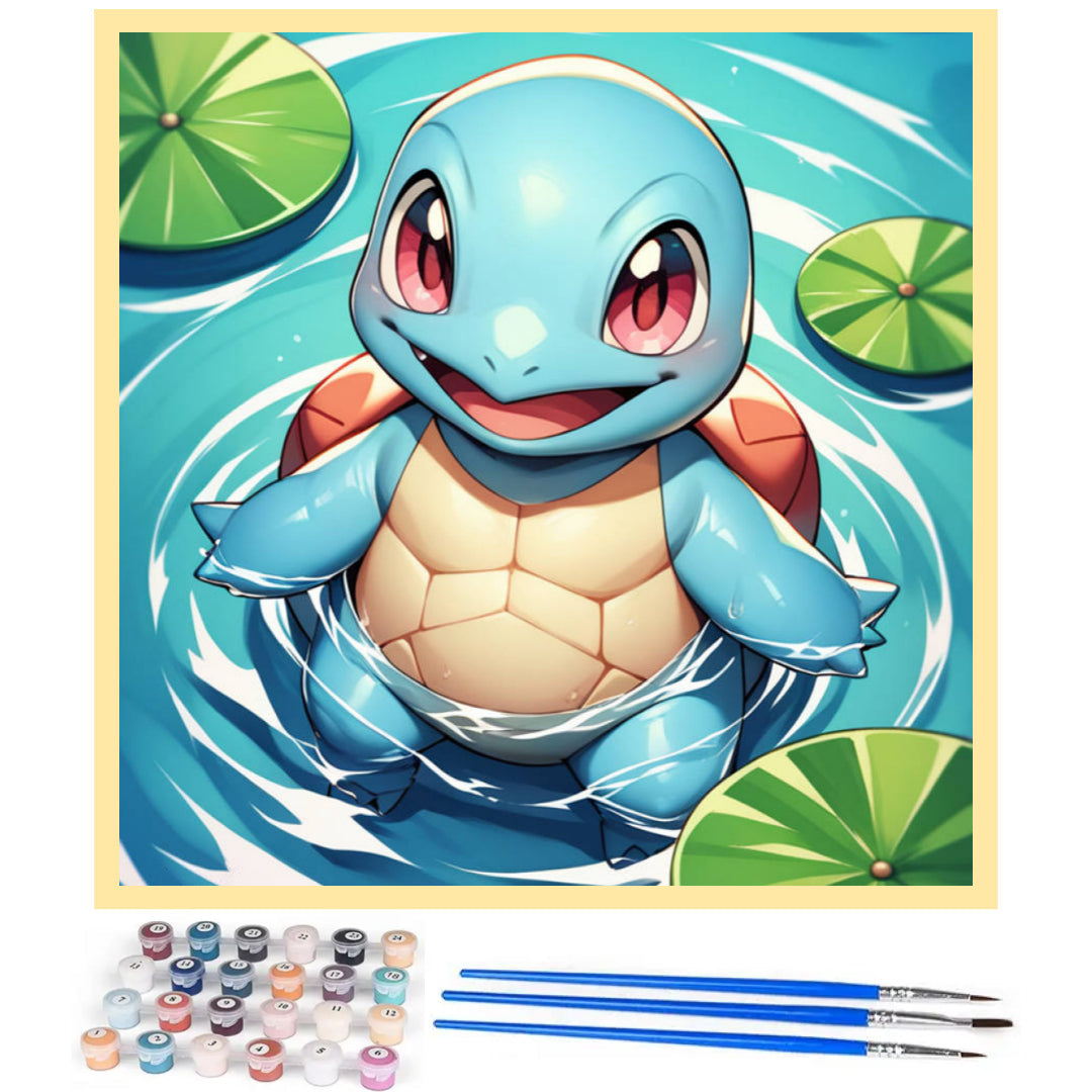 adorable-squirtle-paint-by-number-kit