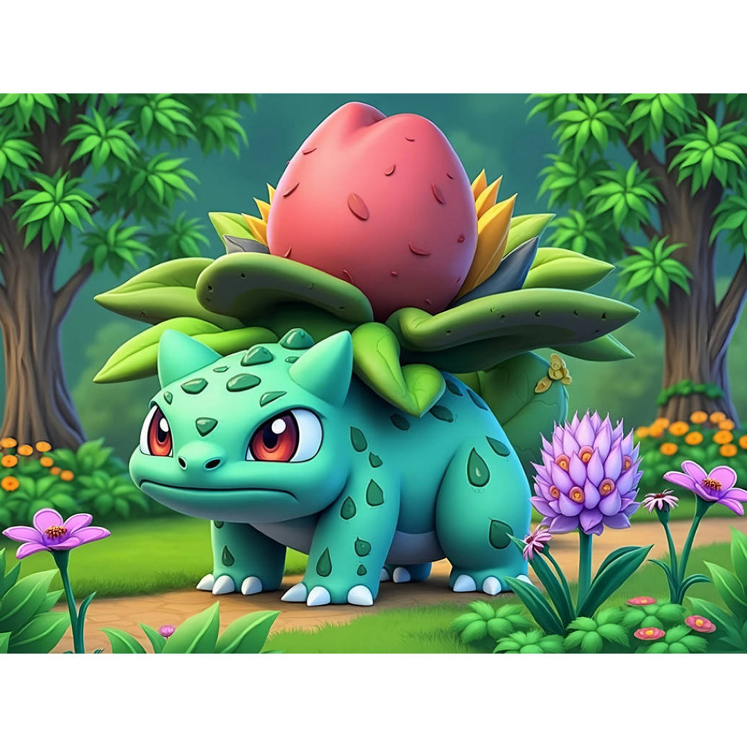 adorkable-ivysaur-paint-by-number-kit