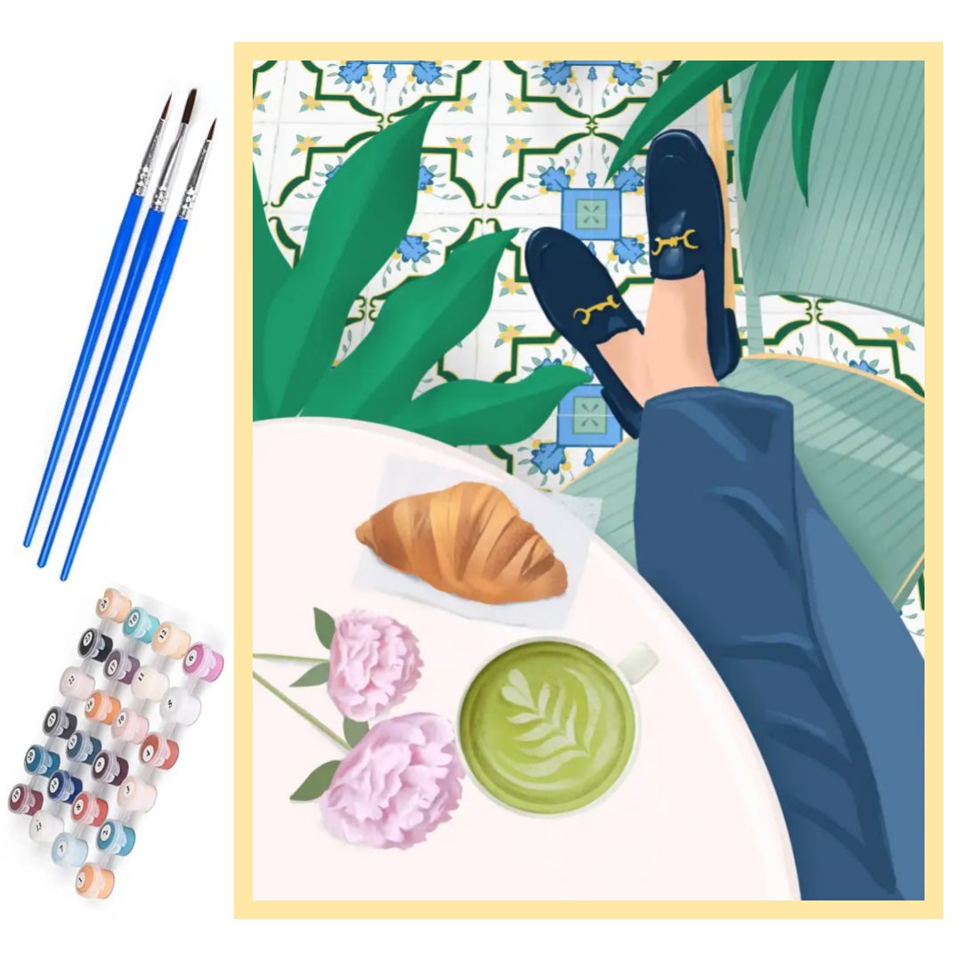 afternoon-coffee-paint-by-number-kit