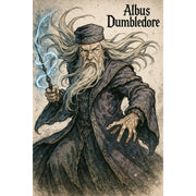 albus-dumbledore-paint-by-number-kit