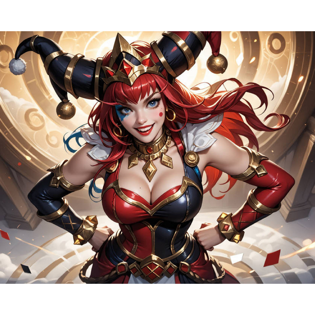 alexstrasza-warcraft-paint-by-number-kit
