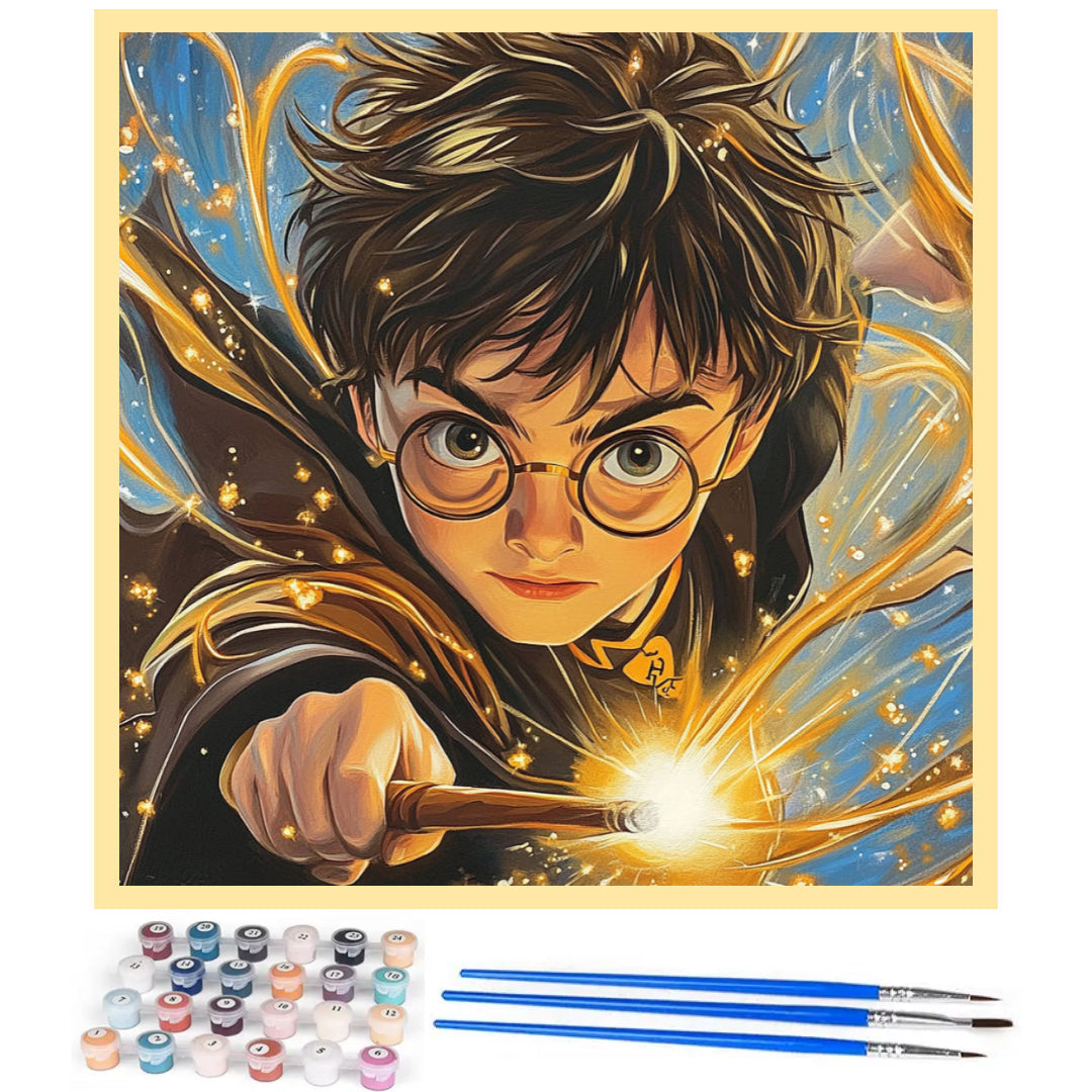 amazing-boy-harry-potter-paint-by-number-kit