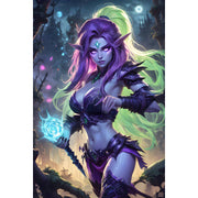 amisra-warcraft-paint-by-number-kit
