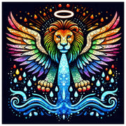 angel-lion-paint-by-number-kit