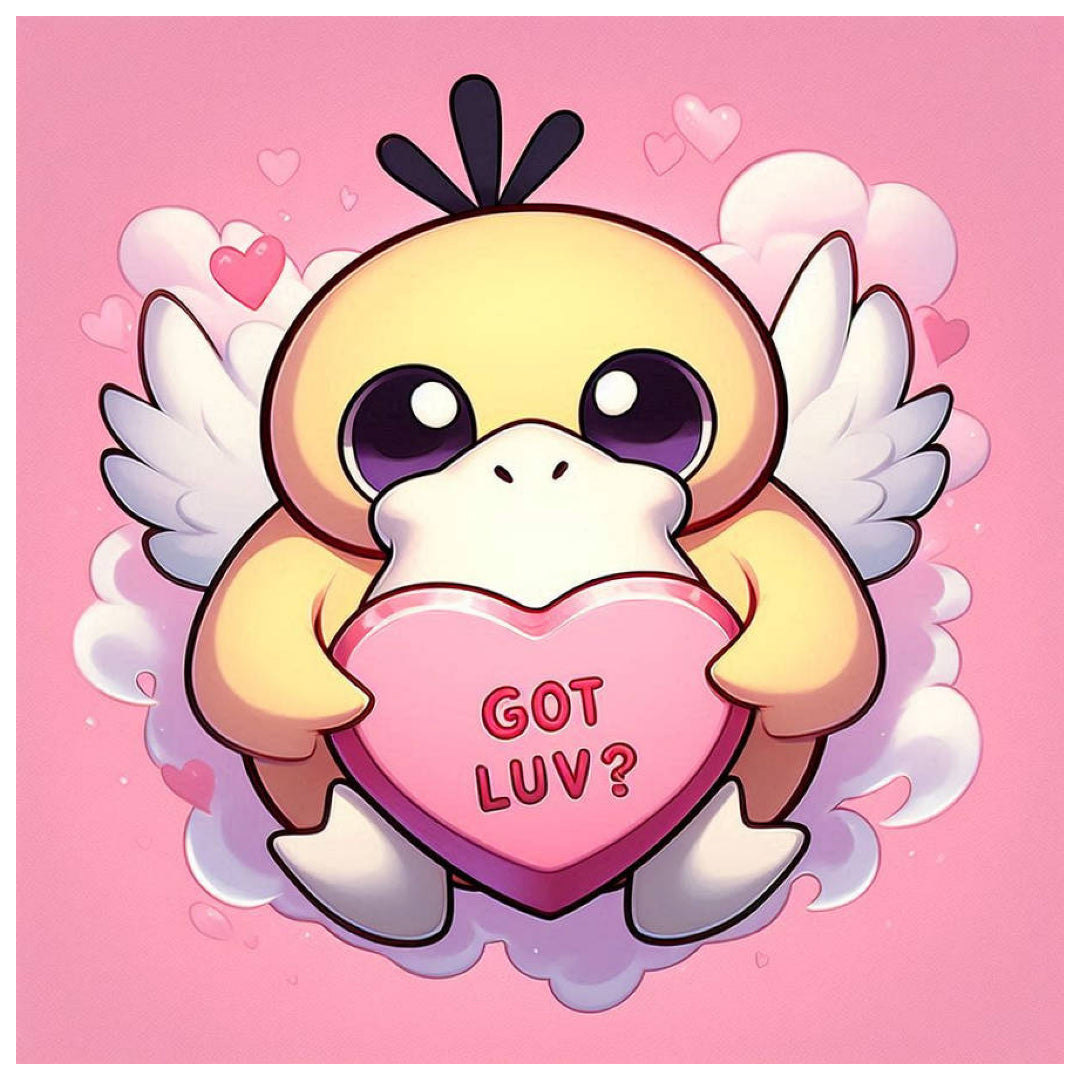 angel-psyduck-paint-by-number-kit
