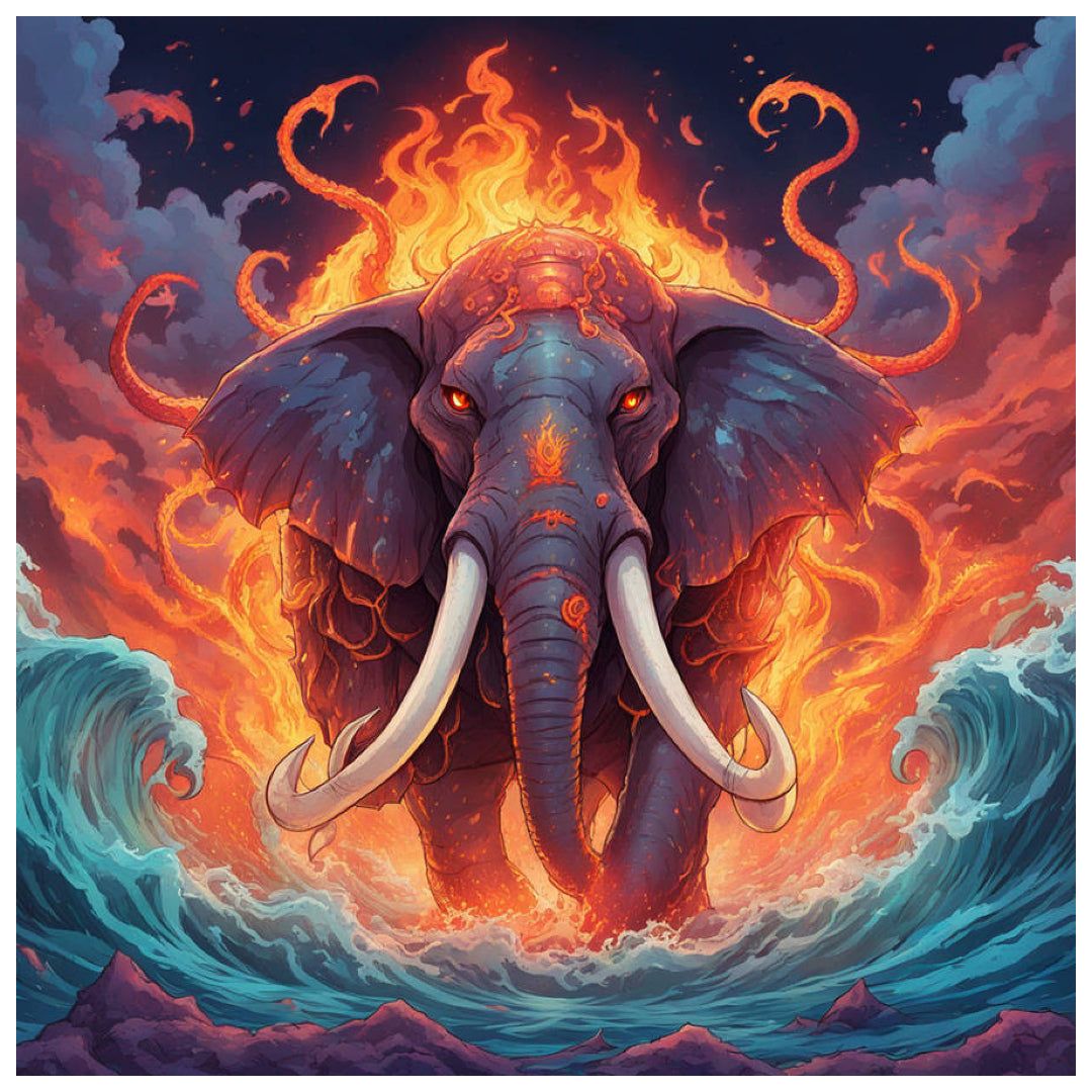 angry-elephant-paint-by-number-kit