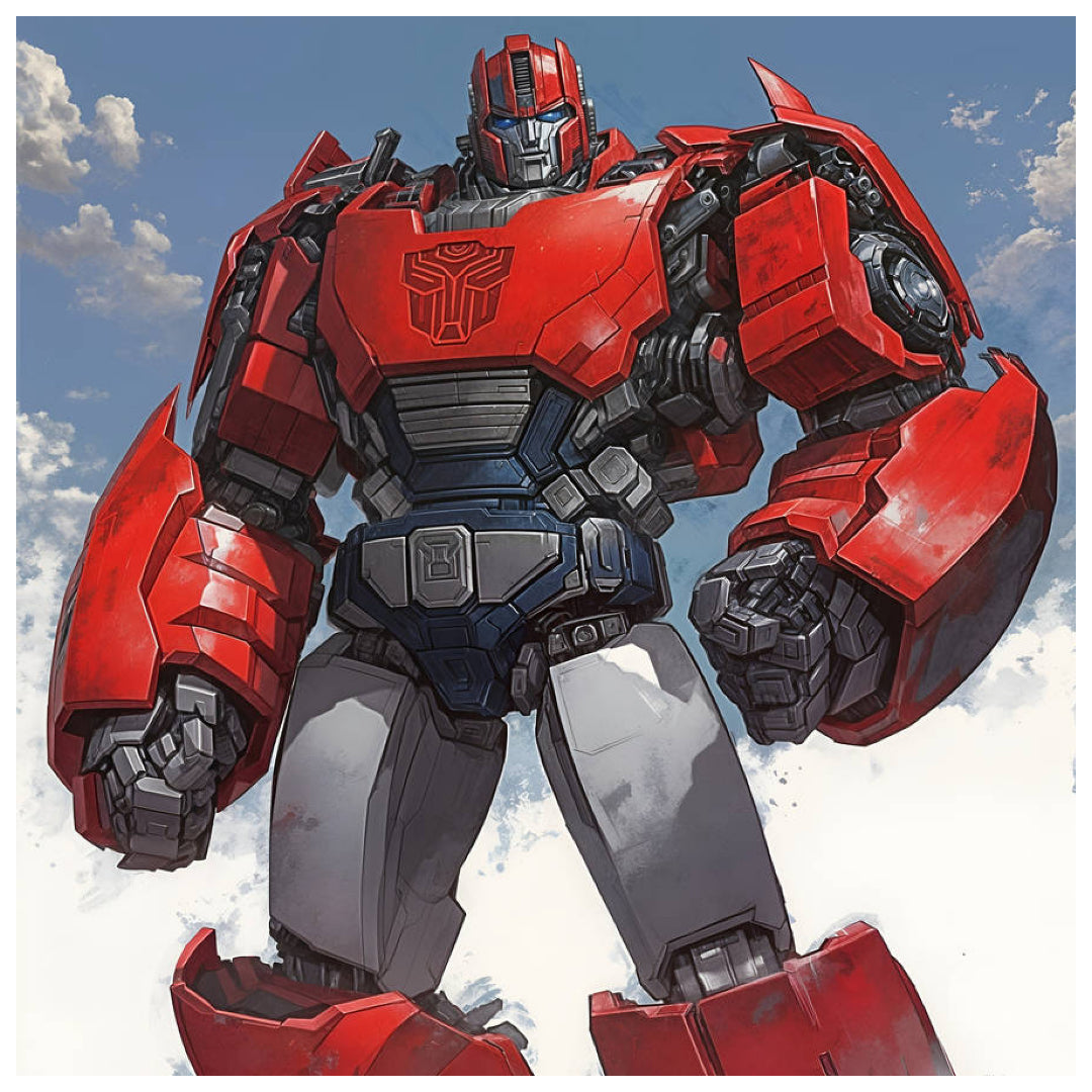 autobot-ironhide-paint-by-number-kit