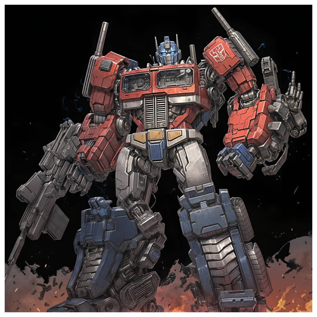 autobot-leader-prime-paint-by-number-kit