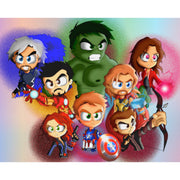 avengers-heroes-paint-by-number-kit
