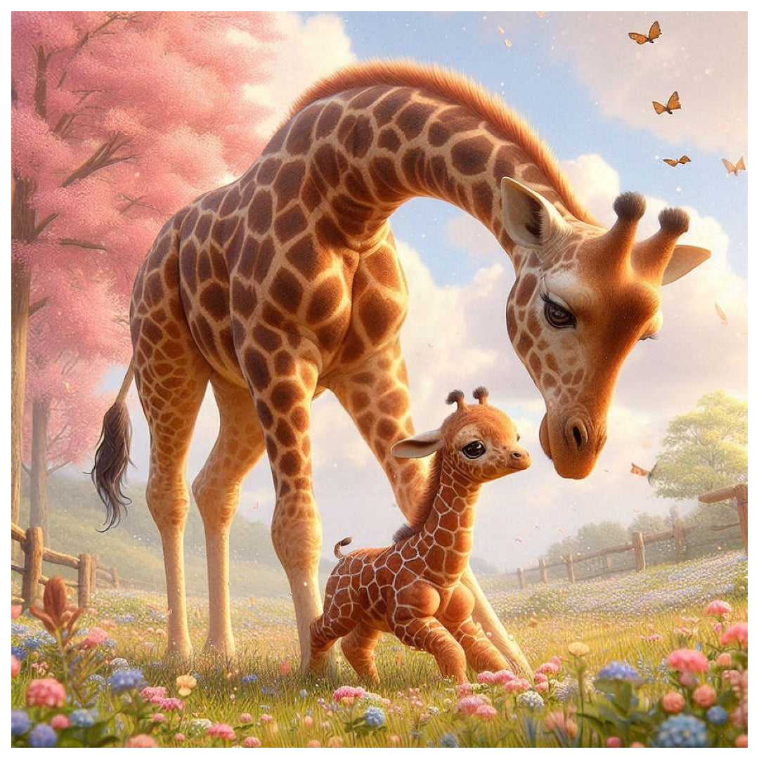 baby-giraffe-first-step-paint-by-number-kit