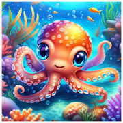 baby-octpus-paint-by-number-kit