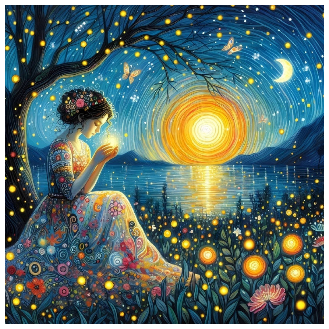 bask-in-moonlight-paint-by-number-kit