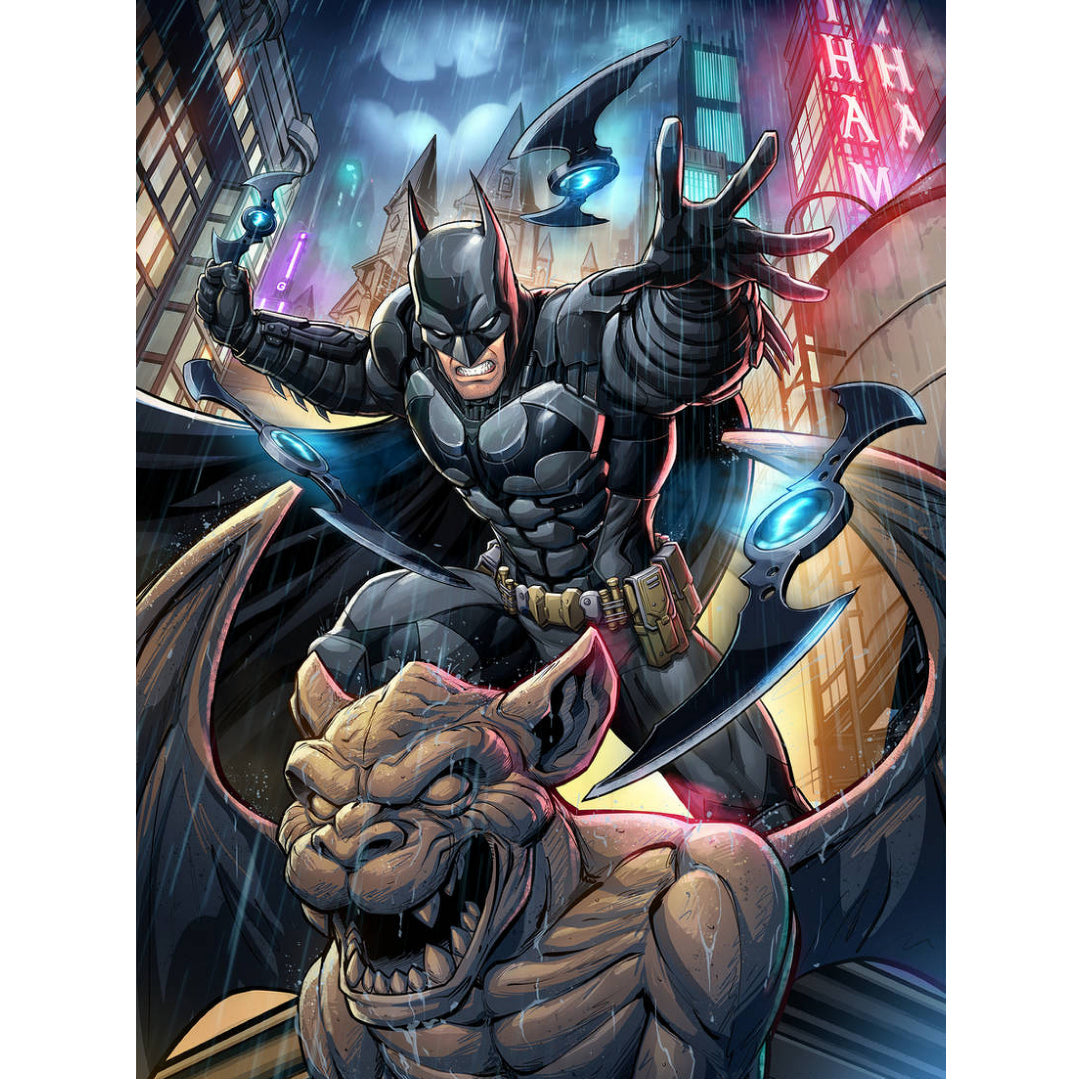 batman-arkham-knight-paint-by-number-kit