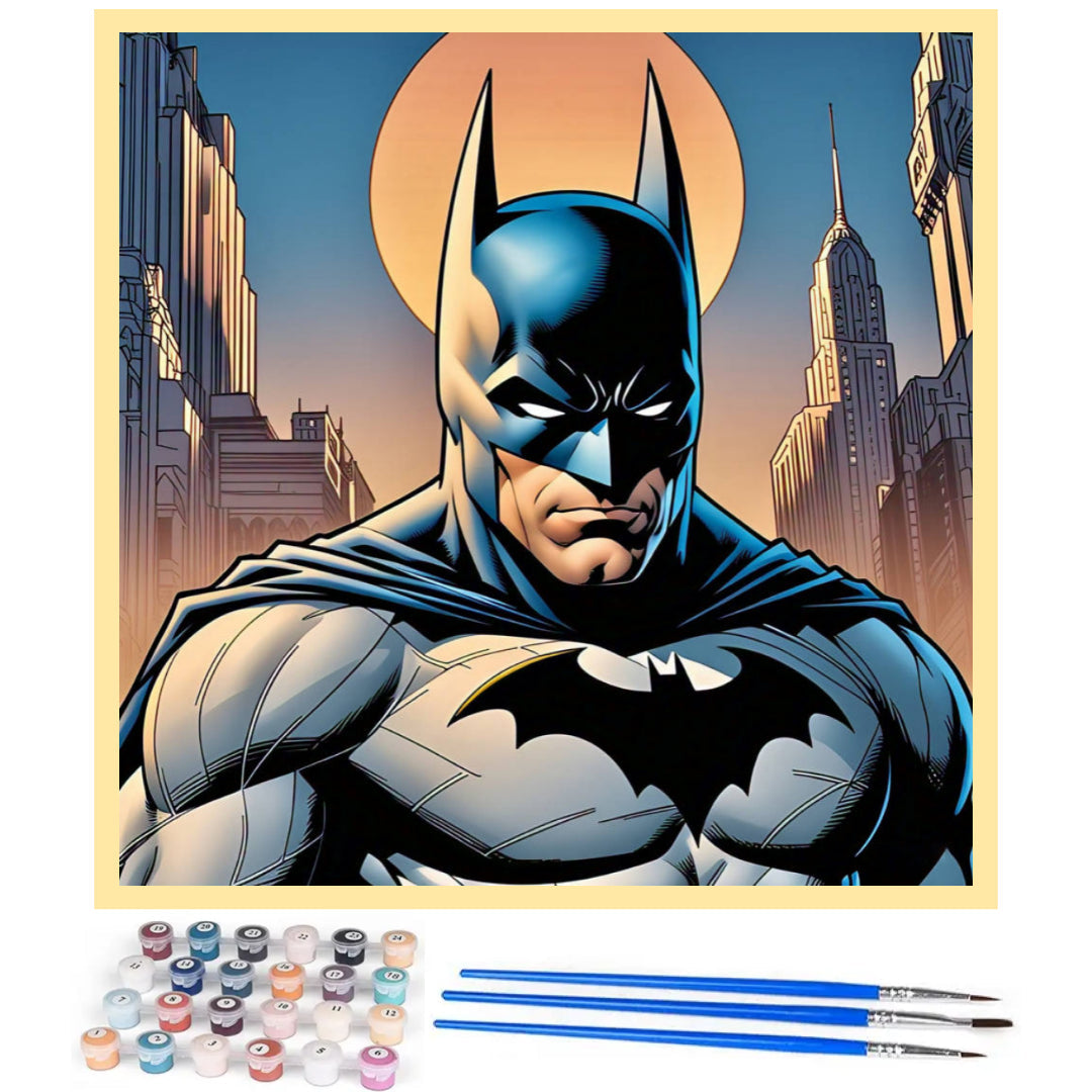 batman-forever-paint-by-number-kit