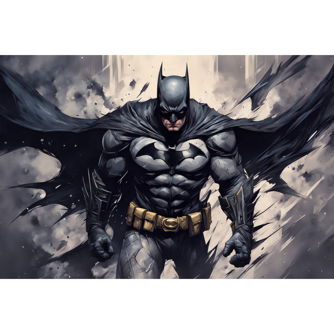 batman-in-storm-paint-by-number-kit