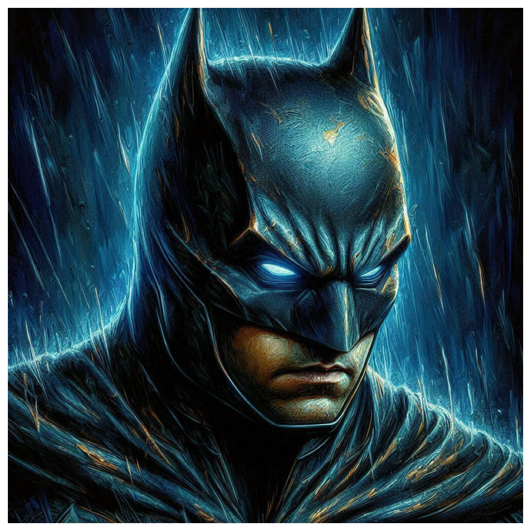 batman-meditation-paint-by-number-kit