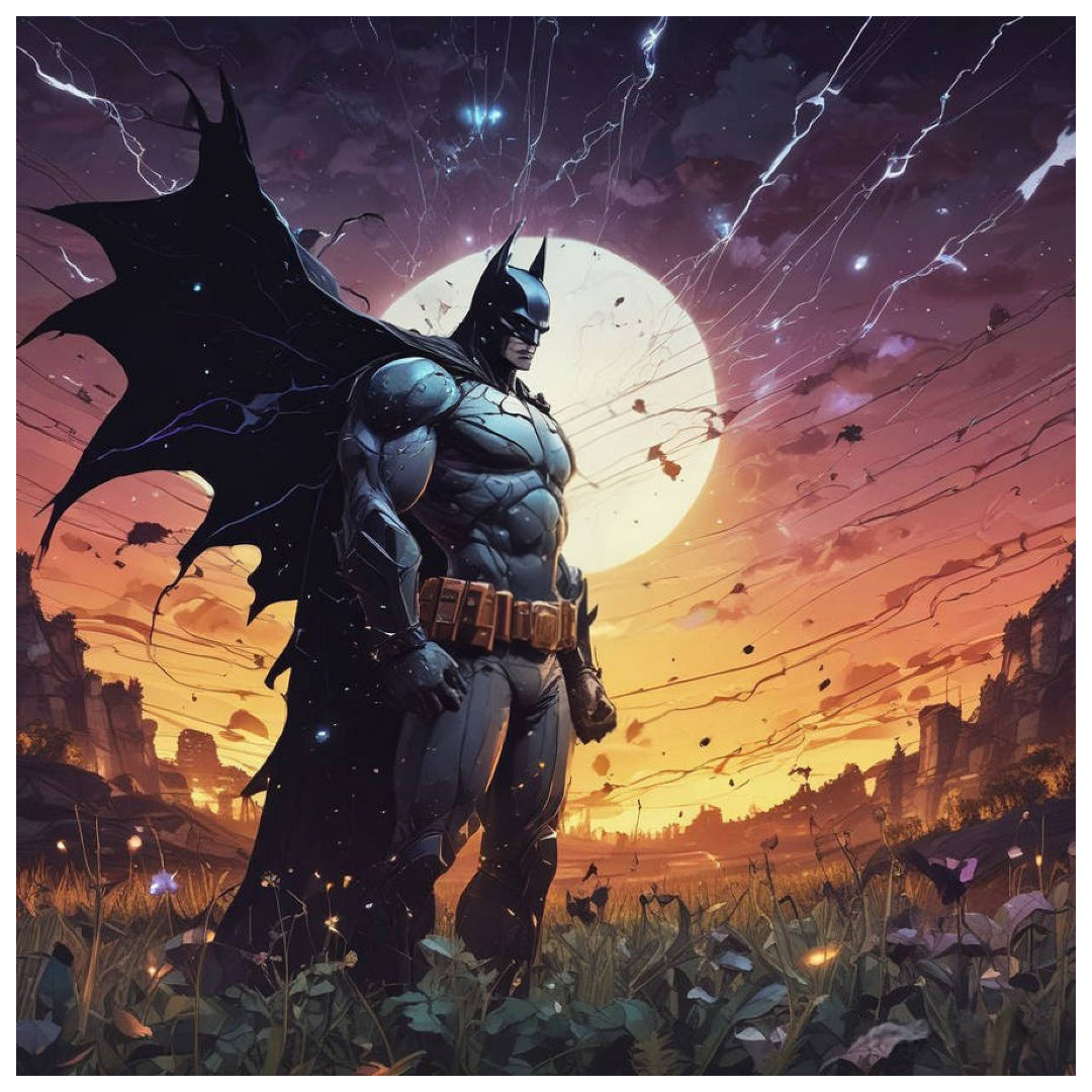 batman-power-paint-by-number-kit