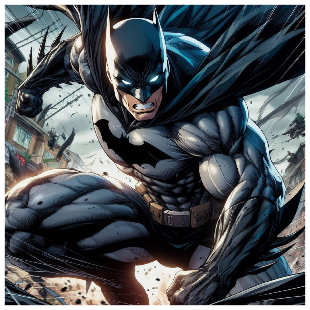 batman-ready-paint-by-number-kit