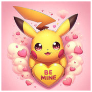 be-mine-pikachu-paint-by-number-kit