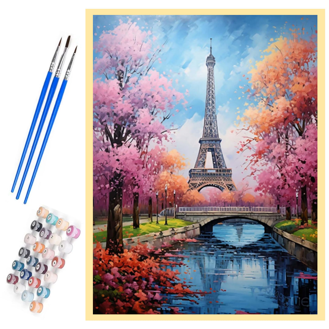 beatutiful-scene-at-seine-river-paint-by-number-kit