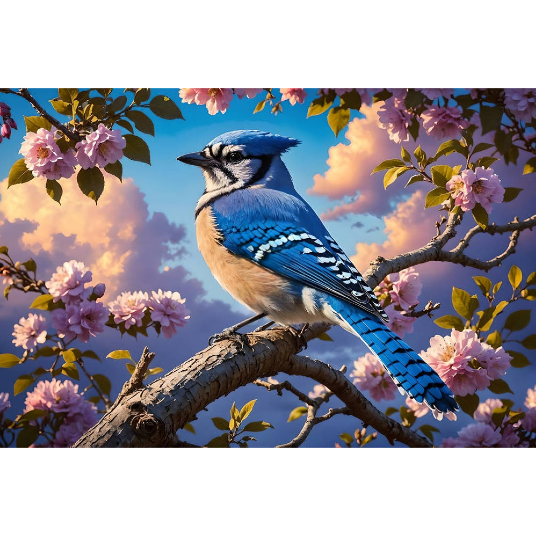 beautiful-bluejay-paint-by-number-kit