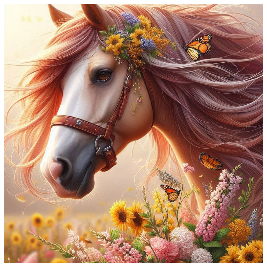 beautiful-horse-paint-by-number-kit
