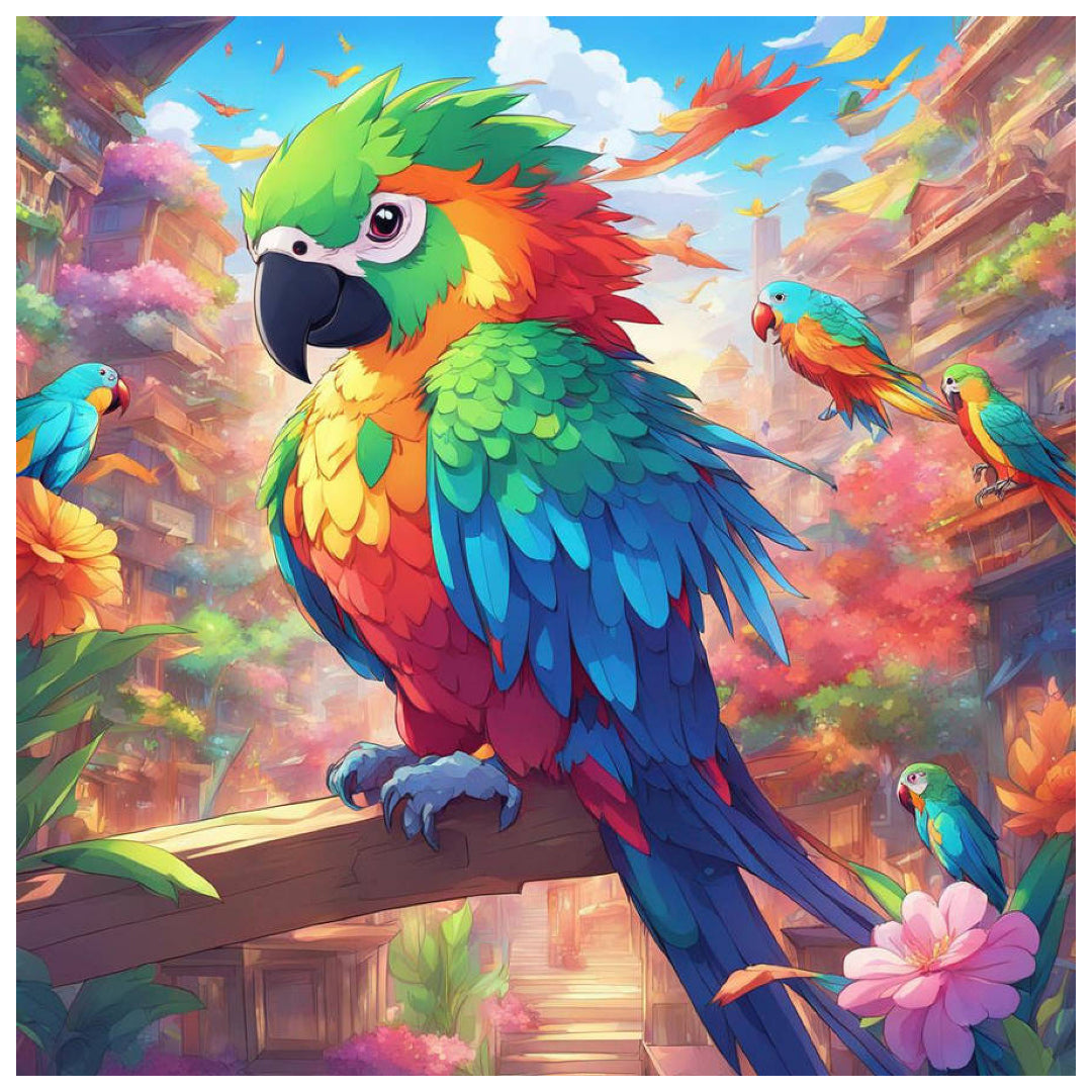 beautiful-parrot-paint-by-number-kit