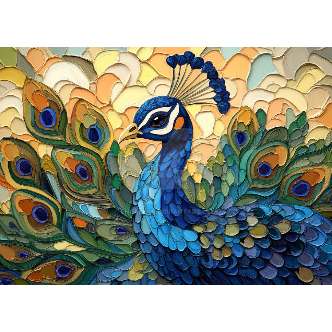 beautiful-peacock-paint-by-number-kit