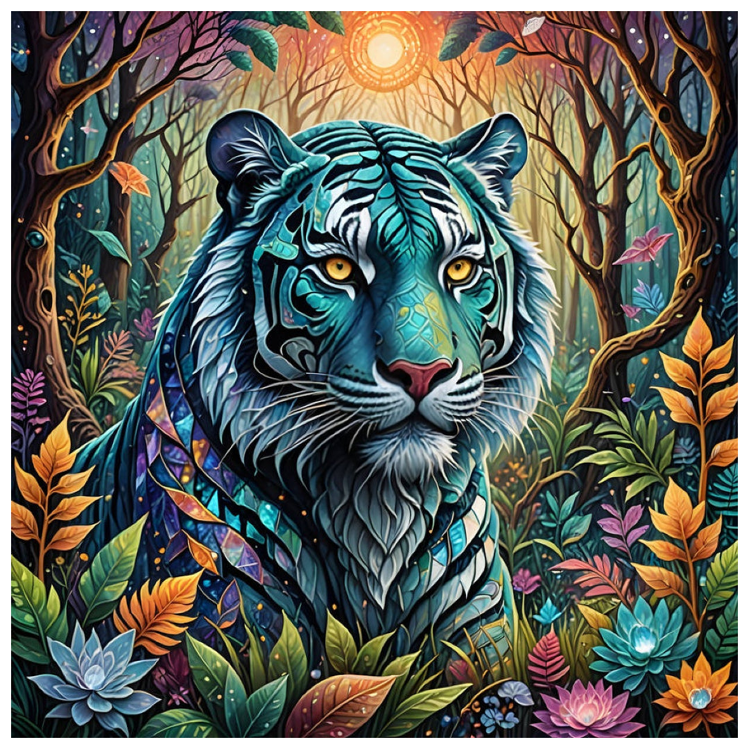 beautiful-tiger-and-nature-paint-by-number-kit