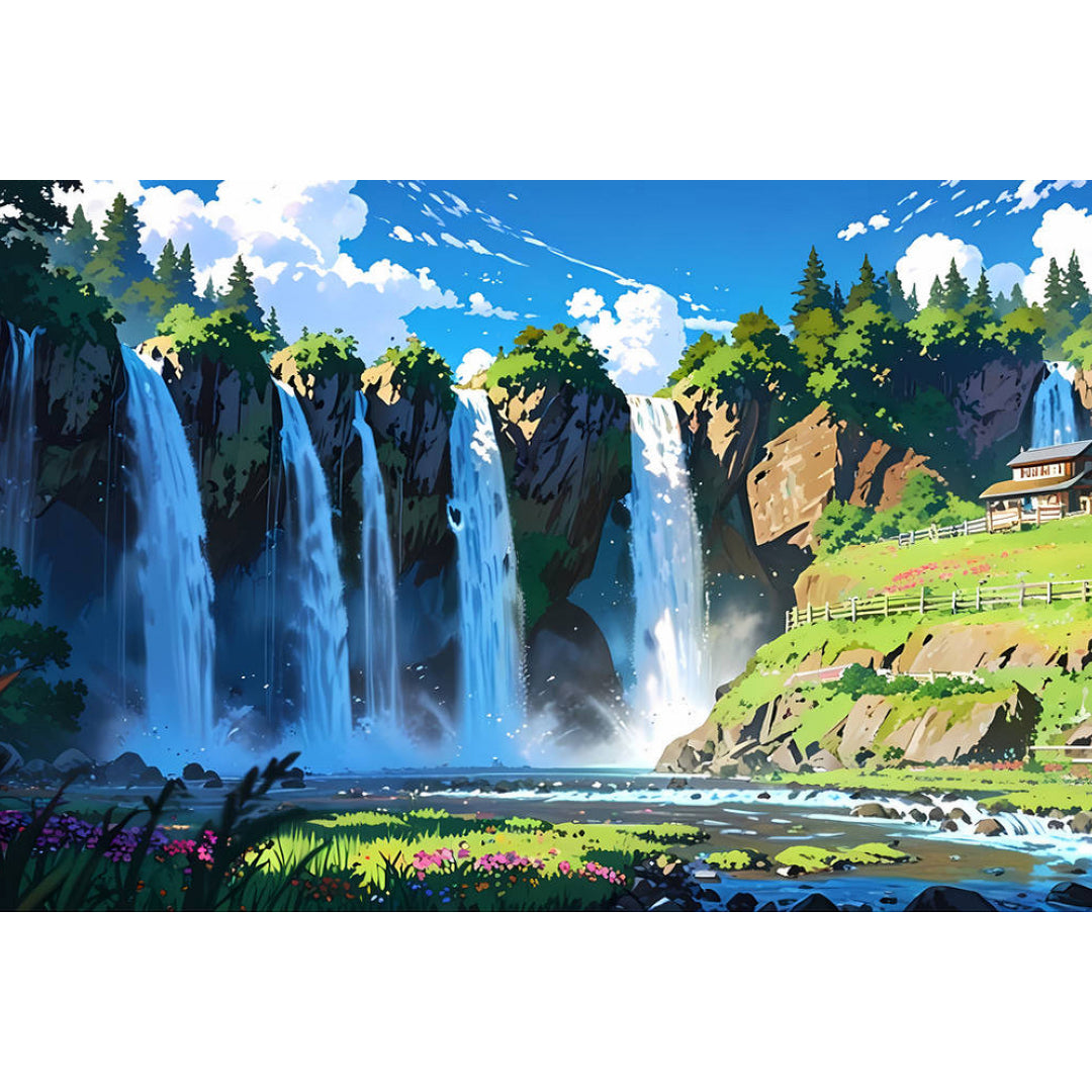 beautiful-water-falls-paint-by-number-kit