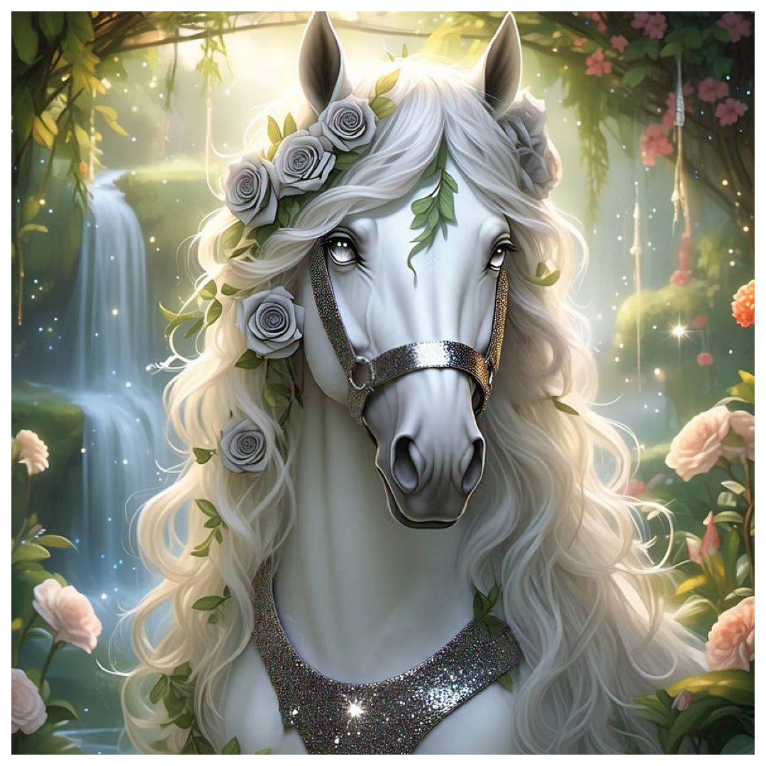 beautiful-white-horse-paint-by-number-kit