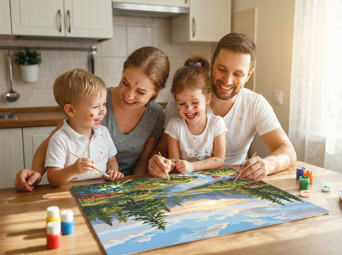 best paint by numbers