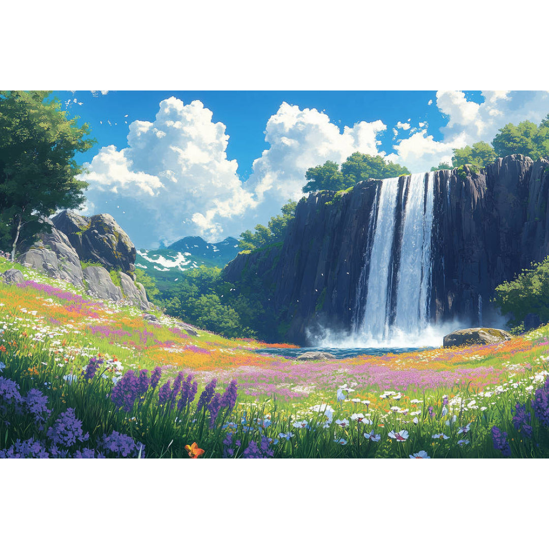 blooming-falls-paint-by-number-kit